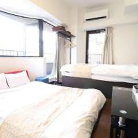 アミスタユウ302号室 Apartment Osaka Exterior photo