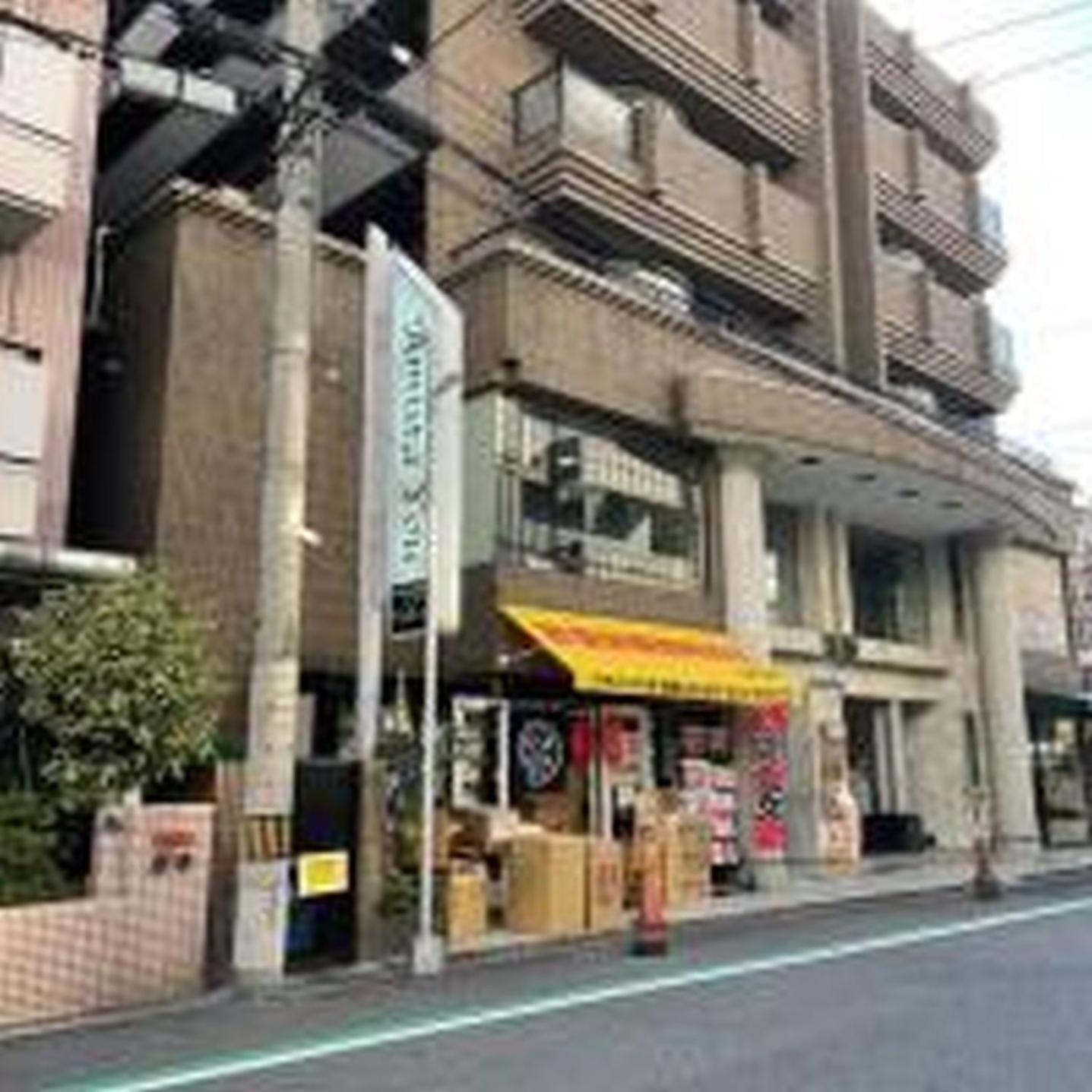 アミスタユウ302号室 アパート 大阪市